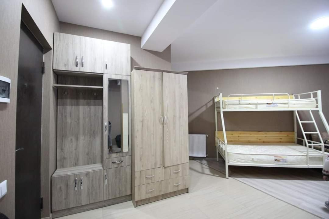 Apartment In Bakuriani "Haystack" Room 14 Exterior foto