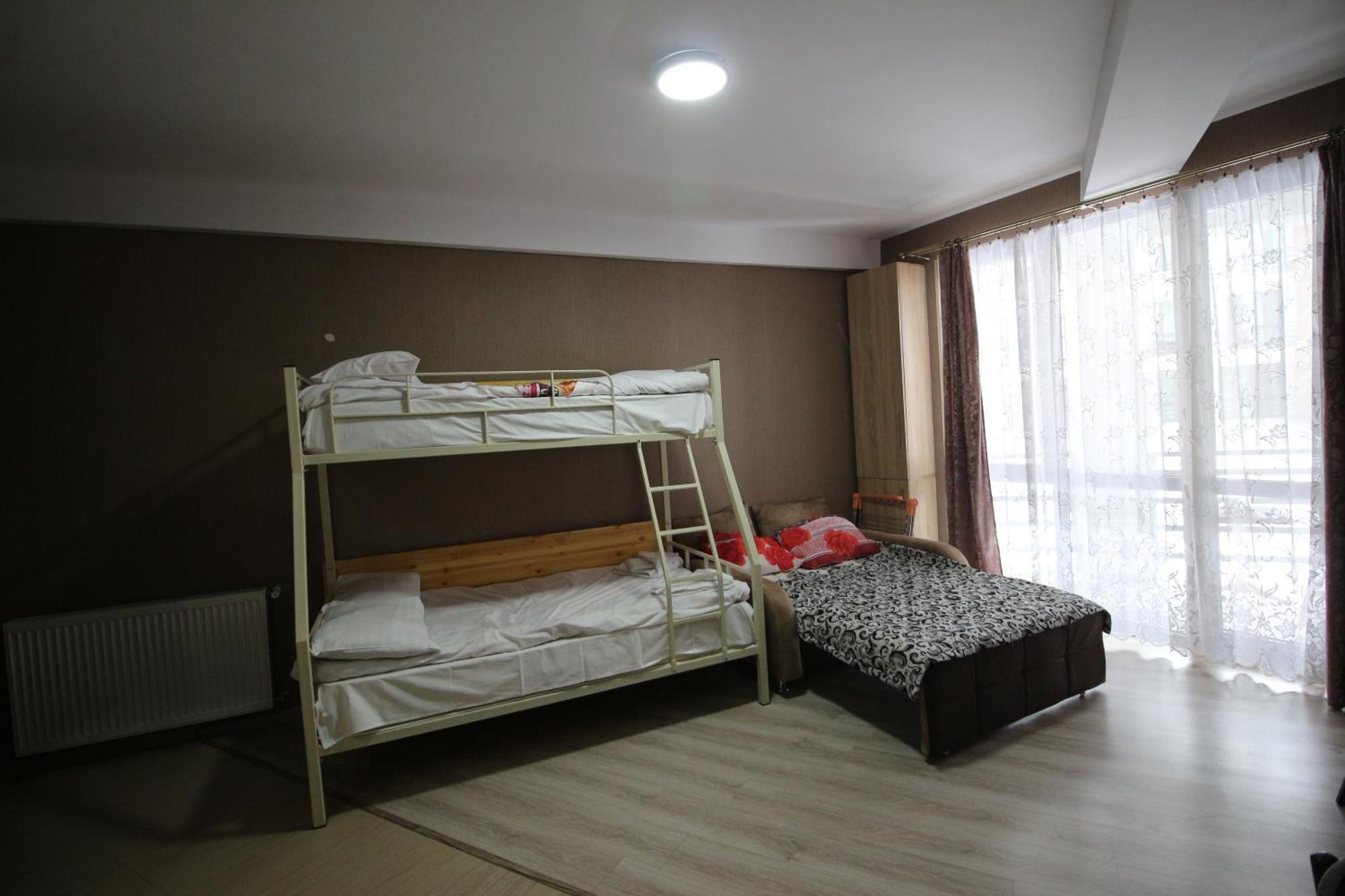Apartment In Bakuriani "Haystack" Room 14 Exterior foto