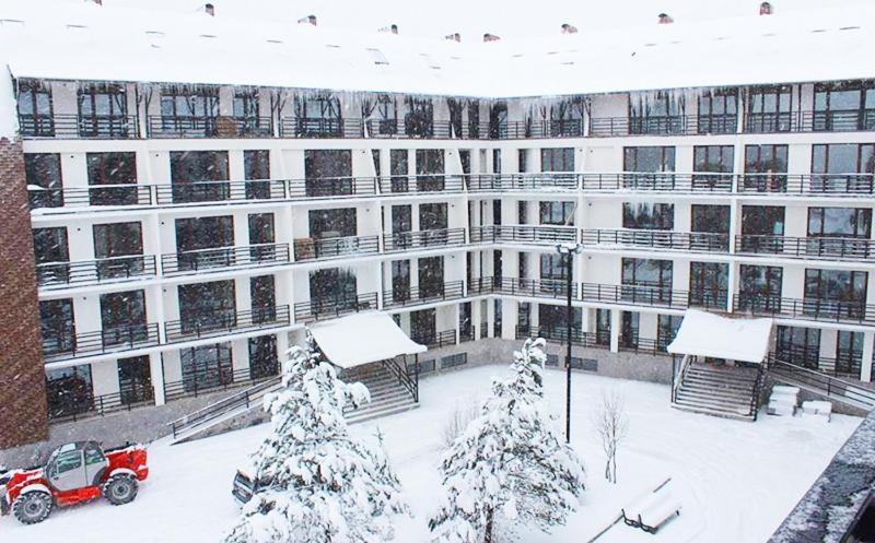 Apartment In Bakuriani "Haystack" Room 14 Exterior foto