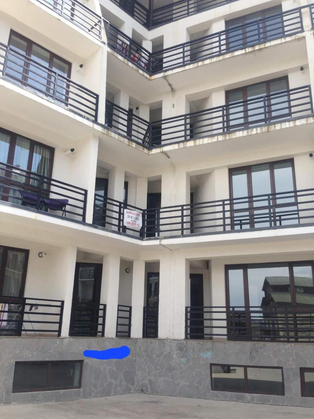 Apartment In Bakuriani "Haystack" Room 14 Exterior foto