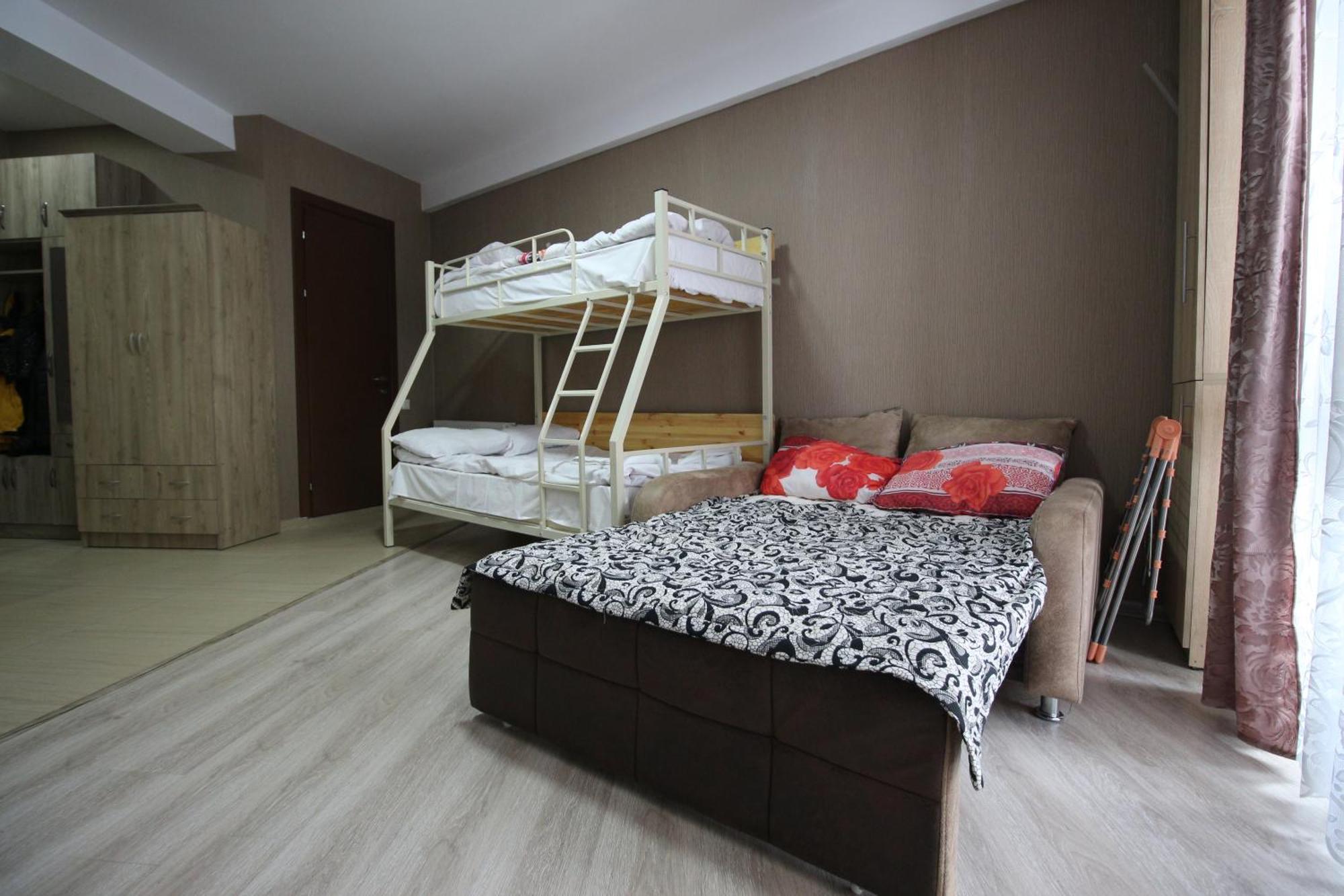 Apartment In Bakuriani "Haystack" Room 14 Exterior foto