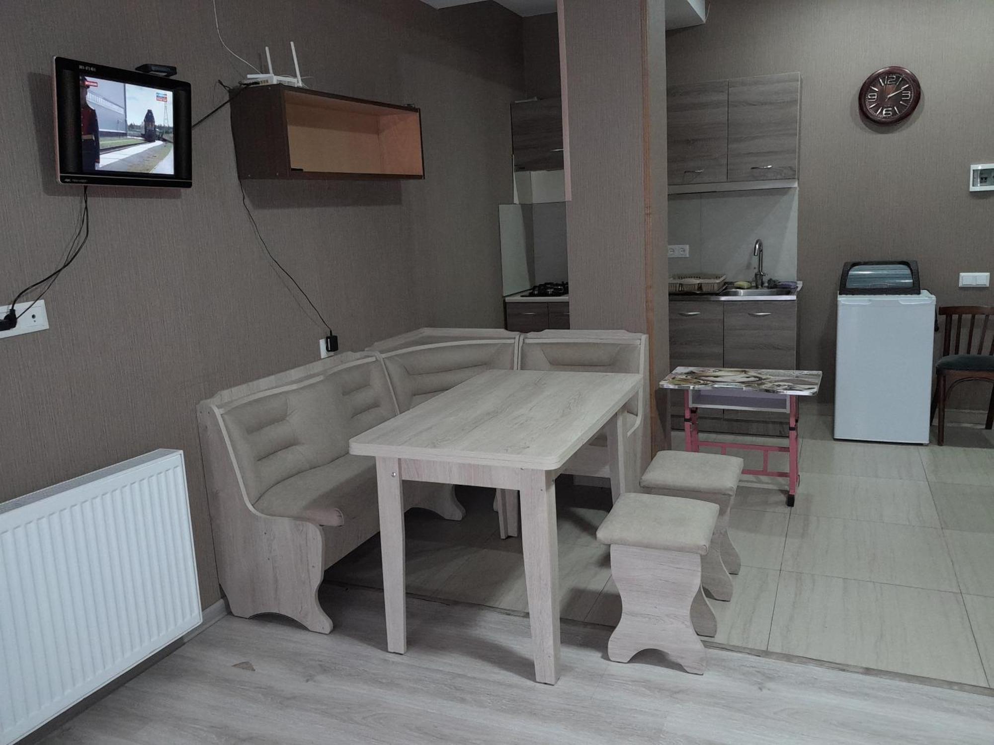 Apartment In Bakuriani "Haystack" Room 14 Exterior foto