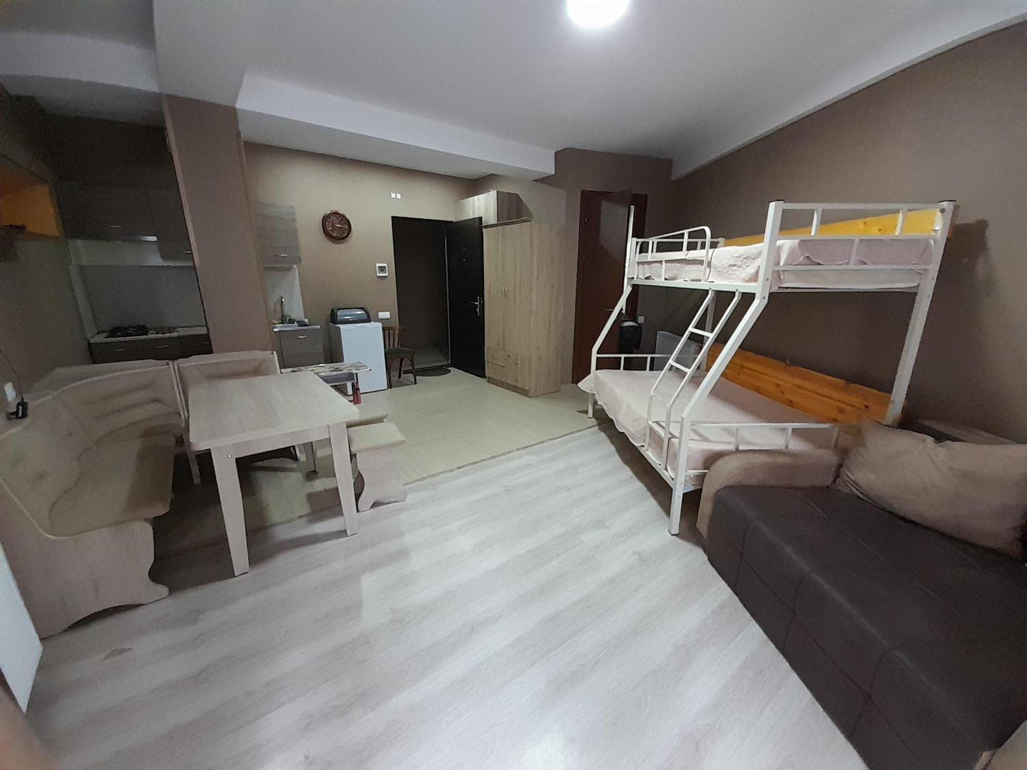 Apartment In Bakuriani "Haystack" Room 14 Exterior foto