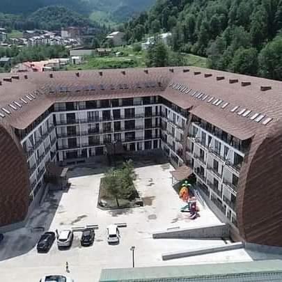 Apartment In Bakuriani "Haystack" Room 14 Exterior foto